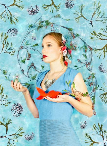 Photograph Loli Maeght Water on One Eyeland